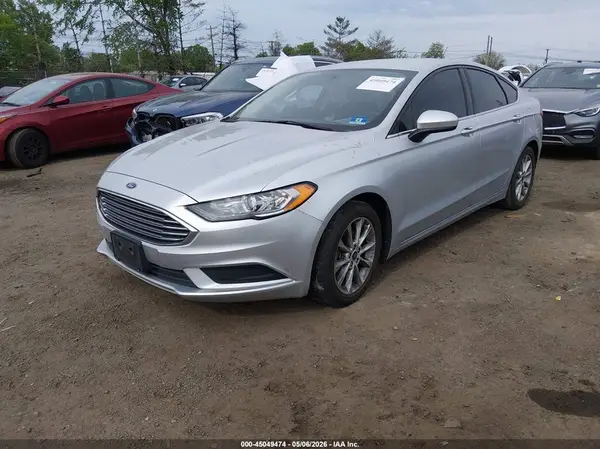 3FA6P0HD4HR362816 2017 FORD FUSION - Image 2