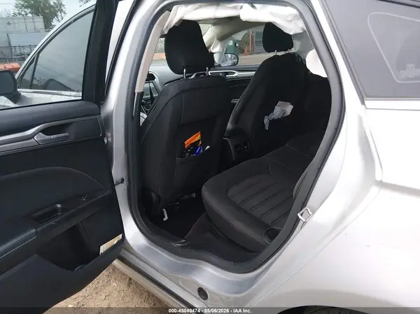 3FA6P0HD4HR362816 2017 FORD FUSION - Image 8