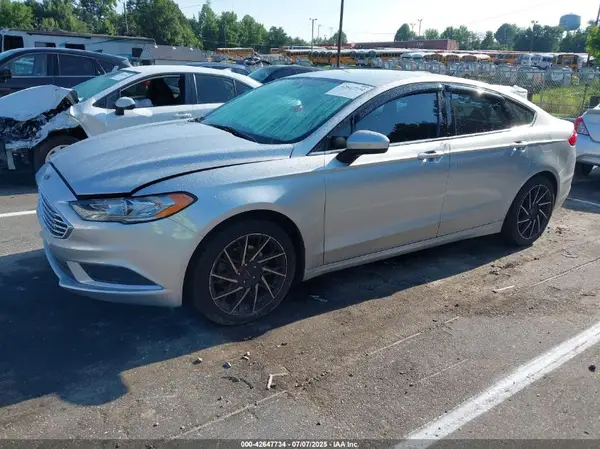 3FA6P0HD4HR363657 2017 FORD FUSION - Image 2