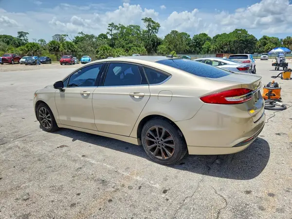 3FA6P0HD4HR364100 2017 FORD FUSION - Image 2
