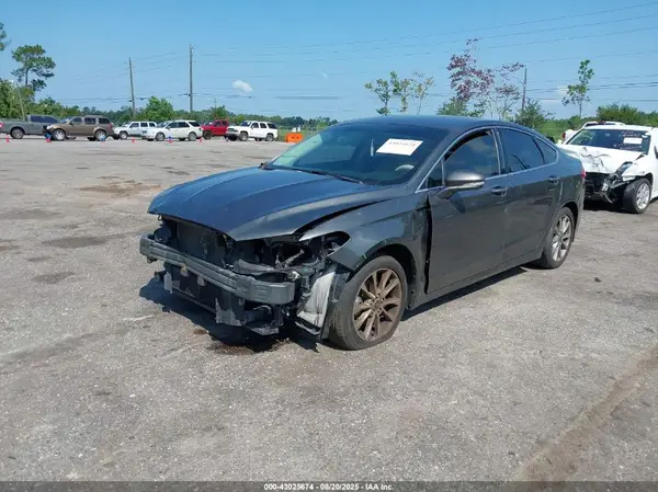 3FA6P0HD4HR364131 2017 FORD FUSION - Image 2