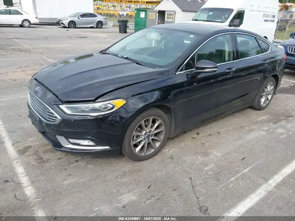 3FA6P0HD4HR364369 2017 FORD FUSION - Image 2