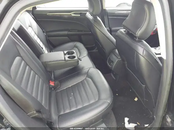 3FA6P0HD4HR364369 2017 FORD FUSION - Image 8