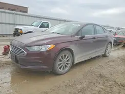3FA6P0HD4HR364761 2017 FORD FUSION