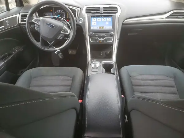 3FA6P0HD4HR364761 2017 FORD FUSION - Image 8
