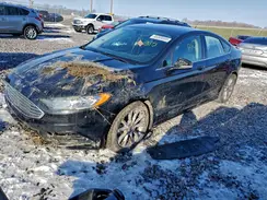 3FA6P0HD4HR365571 2017 FORD FUSION