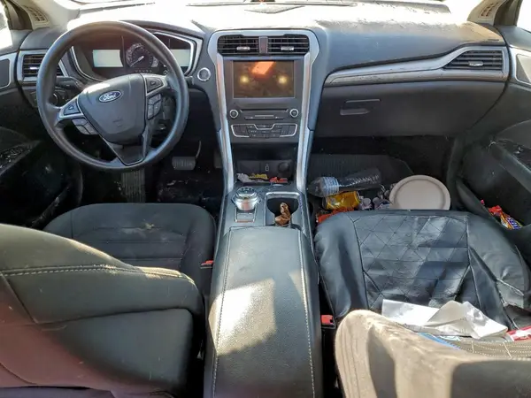 3FA6P0HD4HR365571 2017 FORD FUSION - Image 8