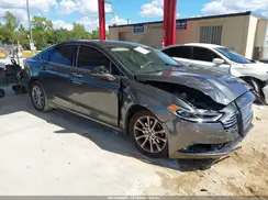 3FA6P0HD4HR365733 2017 FORD FUSION