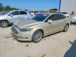 3FA6P0HD4HR366090 2017 FORD FUSION