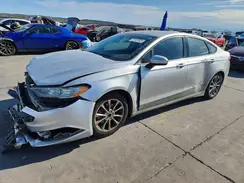 3FA6P0HD4HR366848 2017 FORD FUSION