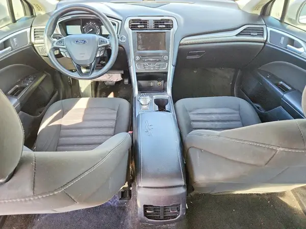 3FA6P0HD4HR366848 2017 FORD FUSION - Image 8