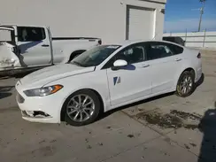 3FA6P0HD4HR367594 2017 FORD FUSION