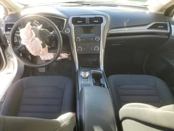 3FA6P0HD4HR367594 2017 FORD FUSION - Image 8