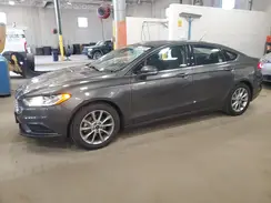 3FA6P0HD4HR367630 2017 FORD FUSION