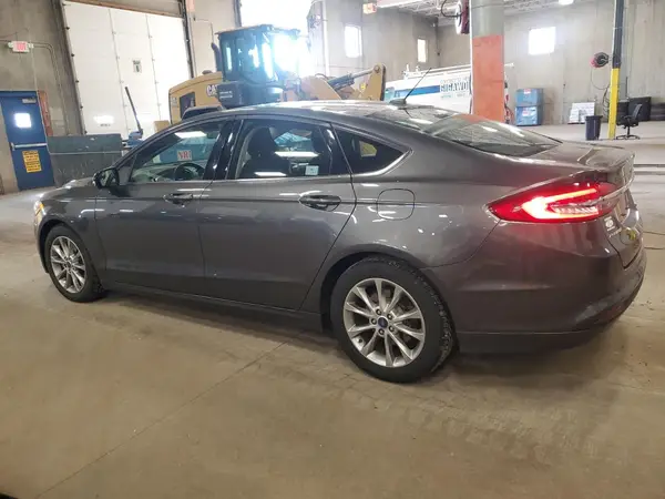 3FA6P0HD4HR367630 2017 FORD FUSION - Image 2