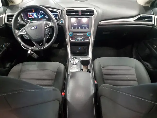 3FA6P0HD4HR367630 2017 FORD FUSION - Image 8