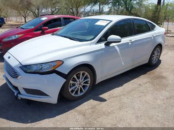 3FA6P0HD4HR368292 2017 FORD FUSION - Image 2