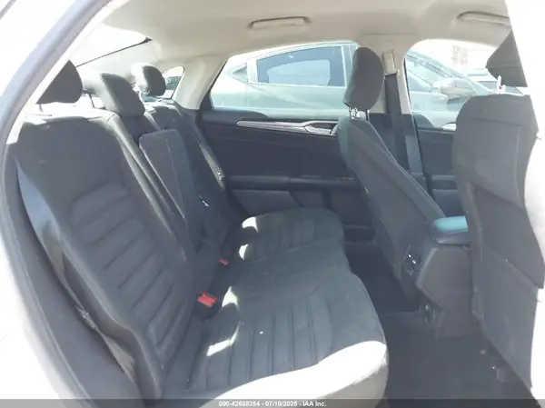 3FA6P0HD4HR368292 2017 FORD FUSION - Image 8