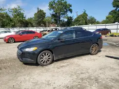 3FA6P0HD4HR368356 2017 FORD FUSION