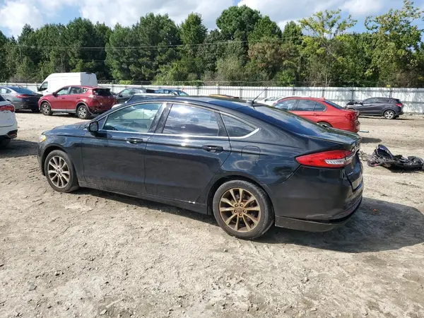 3FA6P0HD4HR368356 2017 FORD FUSION - Image 2