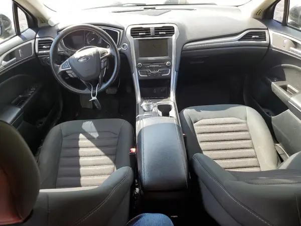 3FA6P0HD4HR368356 2017 FORD FUSION - Image 8