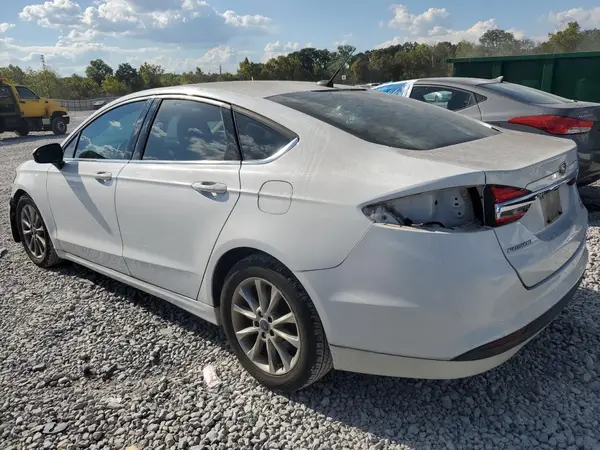 3FA6P0HD4HR371774 2017 FORD FUSION - Image 2