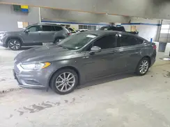 3FA6P0HD4HR371791 2017 FORD FUSION