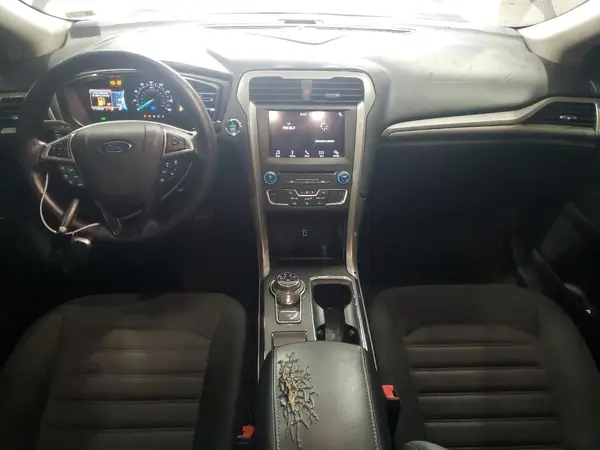 3FA6P0HD4HR371791 2017 FORD FUSION - Image 8
