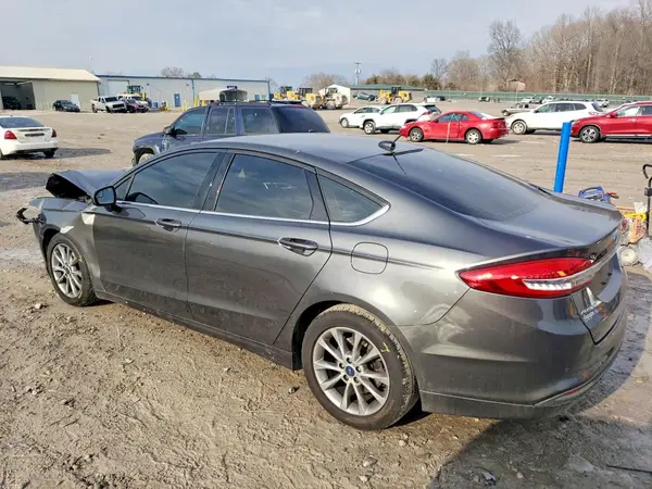 3FA6P0HD4HR371810 2017 FORD FUSION - Image 2
