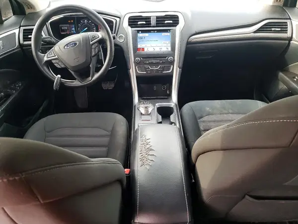 3FA6P0HD4HR371810 2017 FORD FUSION - Image 8
