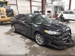3FA6P0HD4HR371824 2017 FORD FUSION