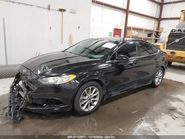 3FA6P0HD4HR371824 2017 FORD FUSION - Image 2