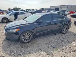 3FA6P0HD4HR372827 2017 FORD FUSION