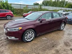 3FA6P0HD4HR372875 2017 FORD FUSION