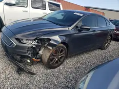 3FA6P0HD4HR373119 2017 FORD FUSION