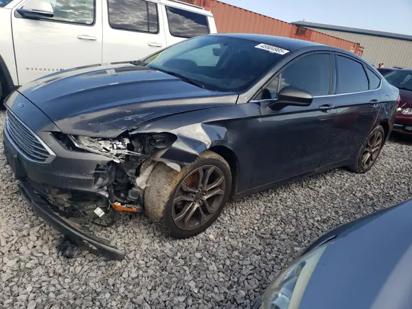 3FA6P0HD4HR373119 2017 FORD FUSION - Image 1