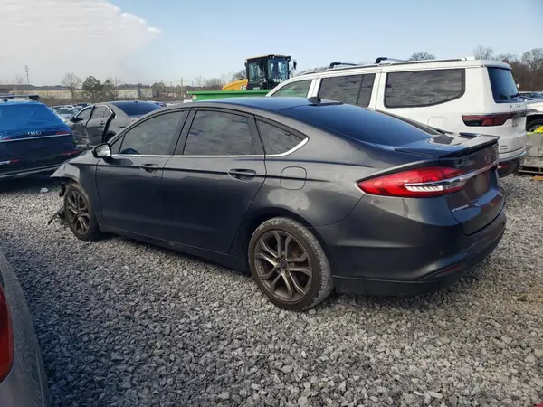 3FA6P0HD4HR373119 2017 FORD FUSION - Image 2