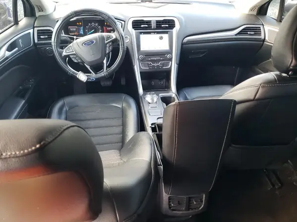 3FA6P0HD4HR373119 2017 FORD FUSION - Image 8
