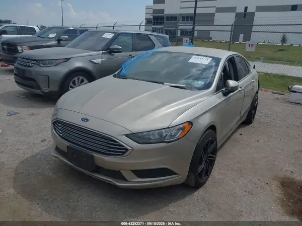 3FA6P0HD4HR373623 2017 FORD FUSION - Image 2
