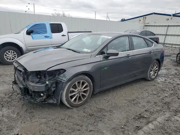 3FA6P0HD4HR376960 2017 FORD FUSION - Image 1