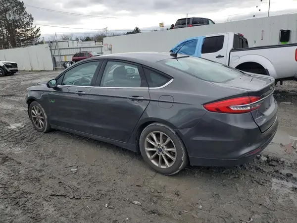 3FA6P0HD4HR376960 2017 FORD FUSION - Image 2