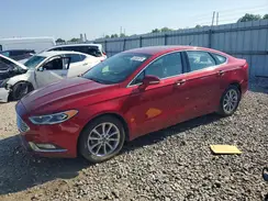 3FA6P0HD4HR378465 2017 FORD FUSION