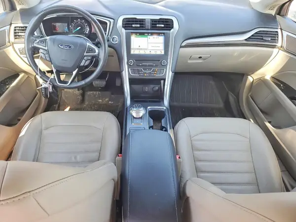 3FA6P0HD4HR378465 2017 FORD FUSION - Image 8