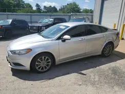 3FA6P0HD4HR379065 2017 FORD FUSION