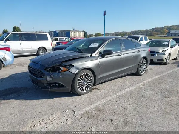 3FA6P0HD4HR379213 2017 FORD FUSION - Image 2