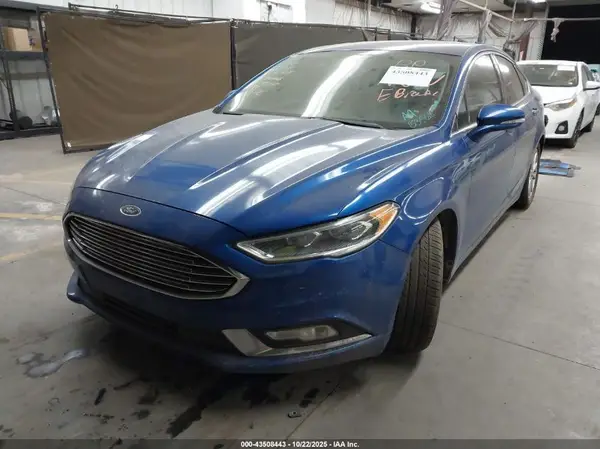 3FA6P0HD4HR383469 2017 FORD FUSION - Image 2