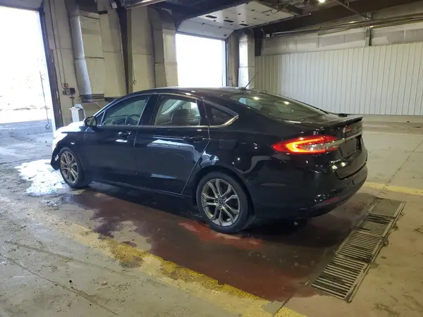 3FA6P0HD4HR390485 2017 FORD FUSION - Image 2
