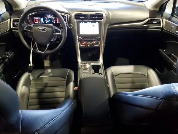 3FA6P0HD4HR390485 2017 FORD FUSION - Image 8