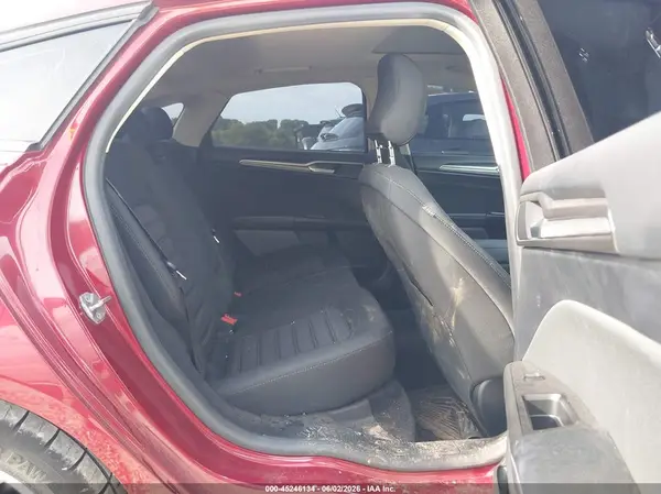 3FA6P0HD4HR391569 2017 FORD FUSION - Image 8