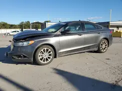 3FA6P0HD4HR394066 2017 FORD FUSION